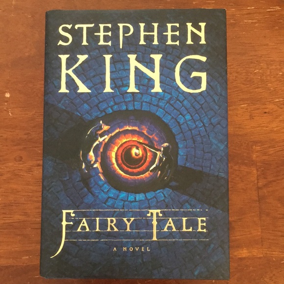 Other - Fairy Tale  A Stephen King Novel